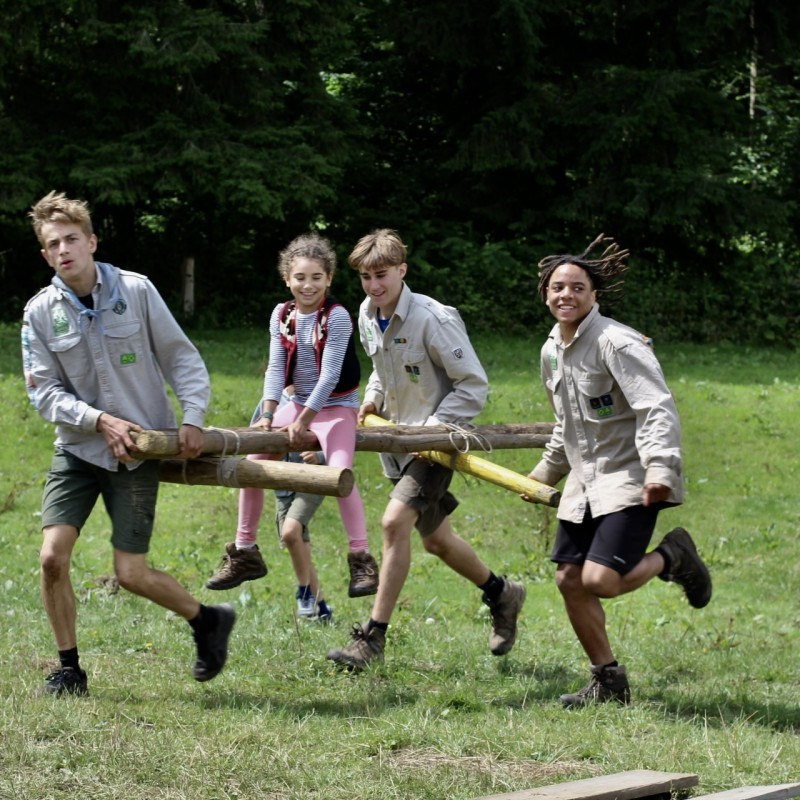 IMG 5594 - Scouts en Gidsen Zaventem 